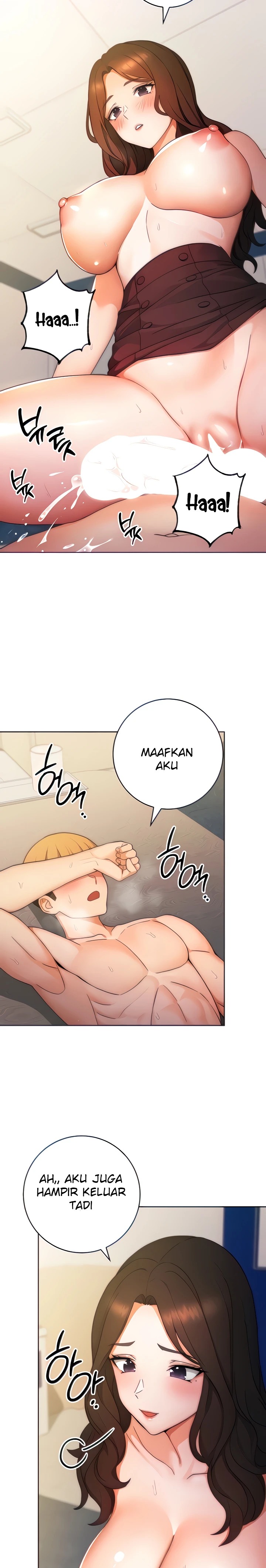 Love Choice Raw - Chapter 6 Page 26