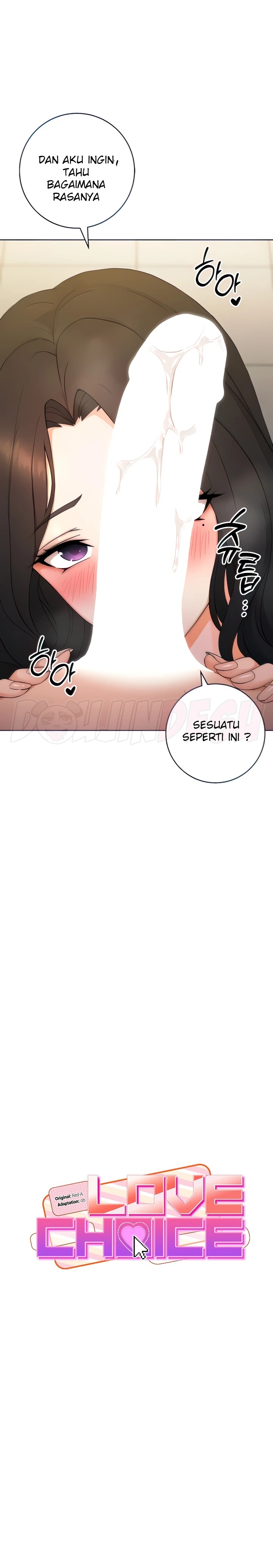 Love Choice Raw - Chapter 6 Page 3