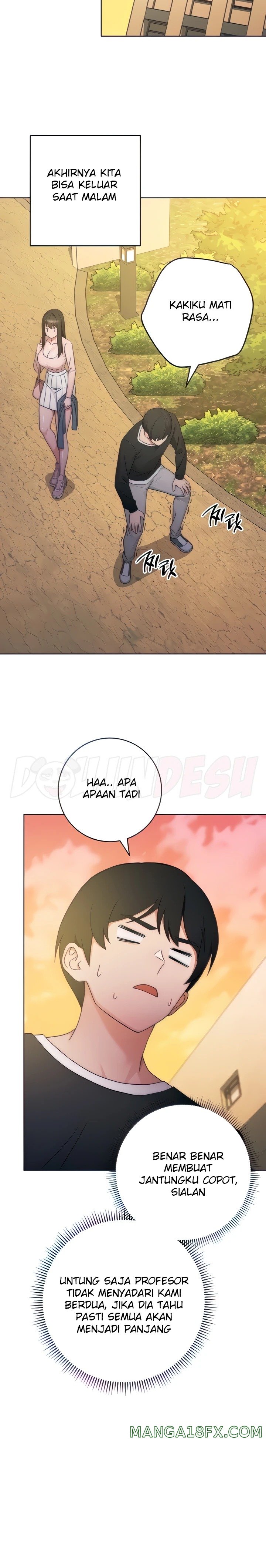 Love Choice Raw - Chapter 6 Page 30