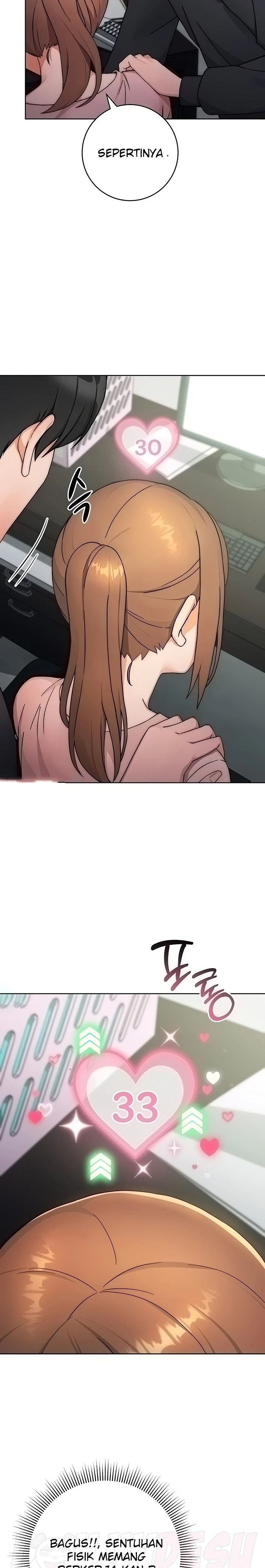 Love Choice Raw - Chapter 7 Page 29