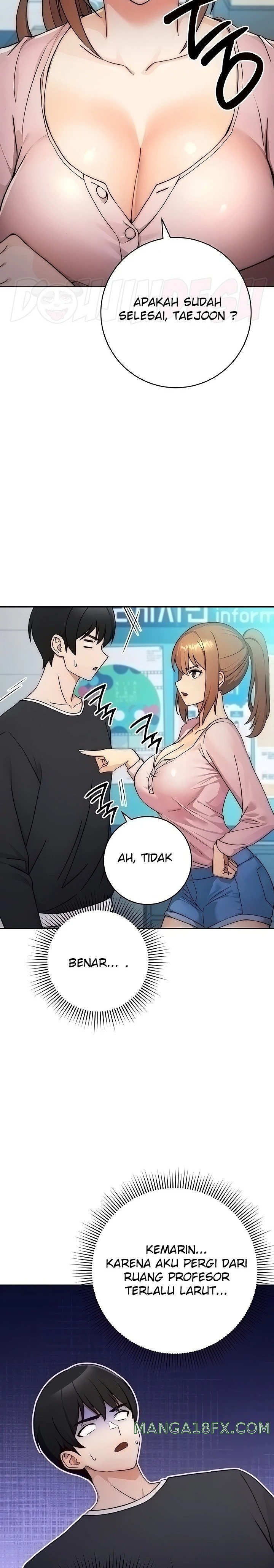 Love Choice Raw - Chapter 7 Page 9