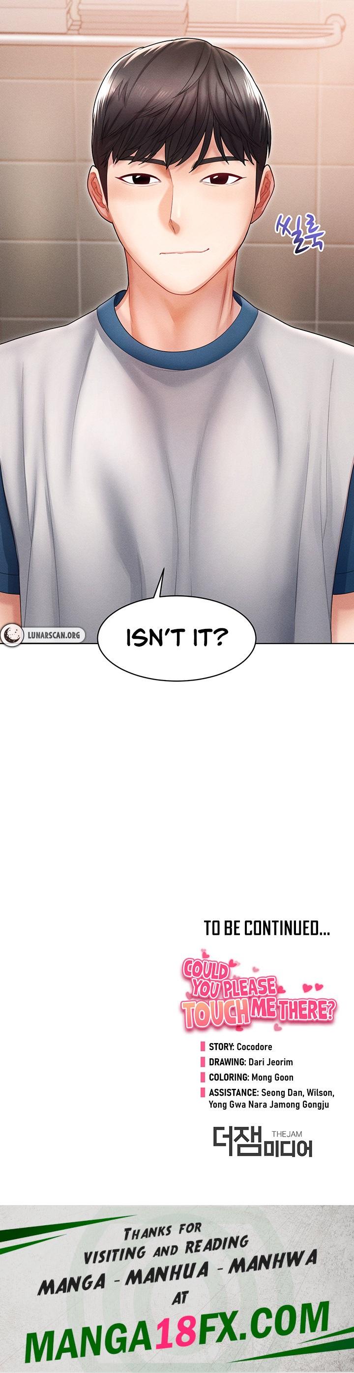 Could You Please Touch Me There? - Chapter 7 Page 25