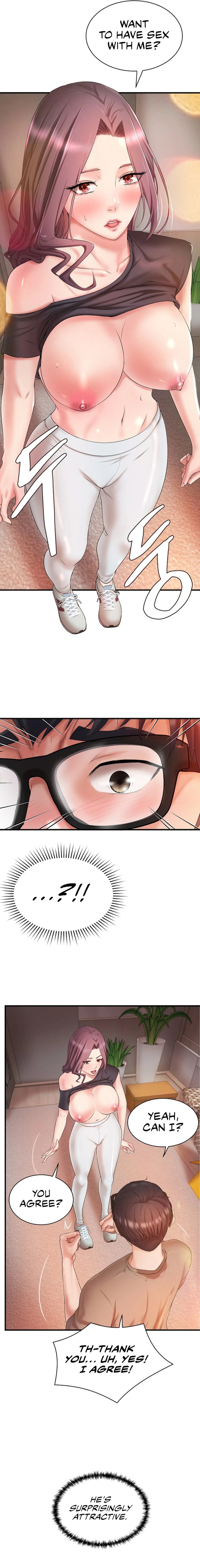 The Classmate Next Door - Chapter 3 Page 9