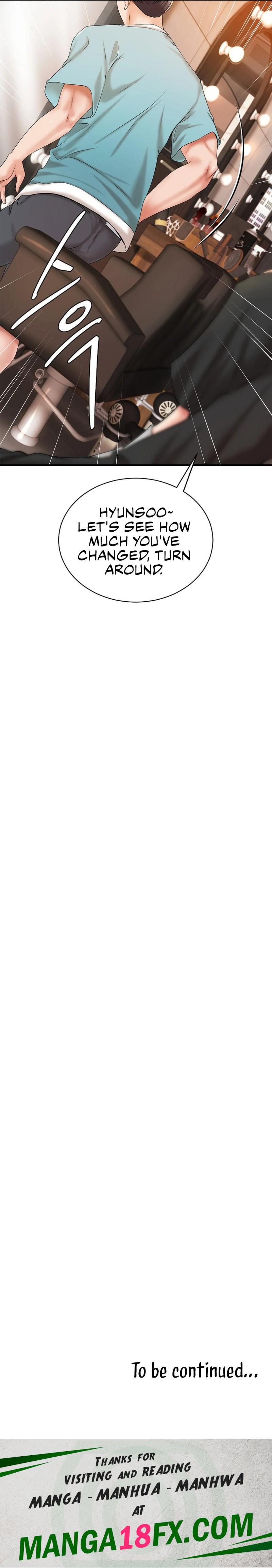 The Classmate Next Door - Chapter 6 Page 19