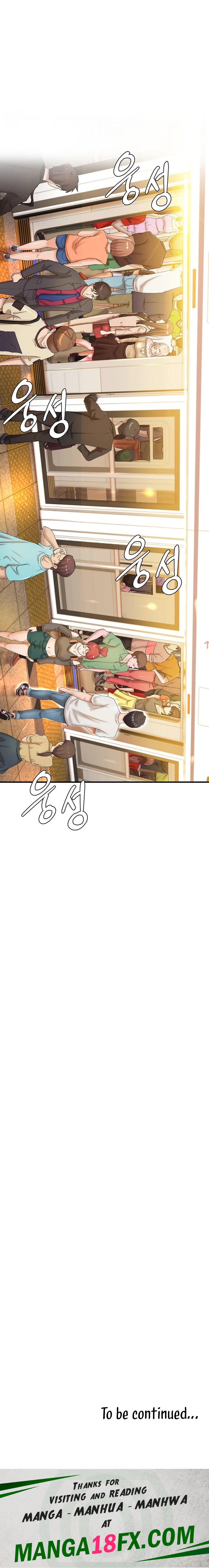 The Classmate Next Door - Chapter 8 Page 16