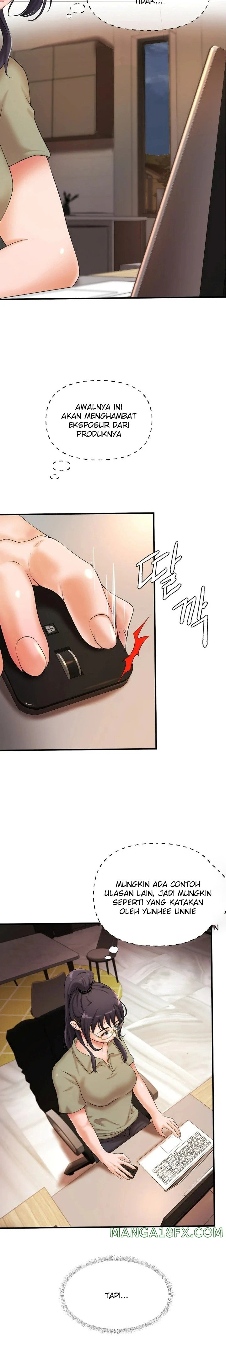 The Classmate Next Door Raw - Chapter 12 Page 14