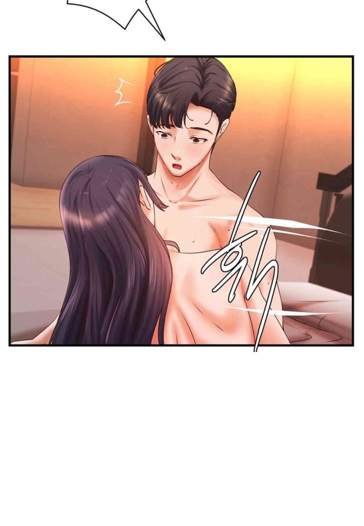 The Classmate Next Door Raw - Chapter 38 Page 34