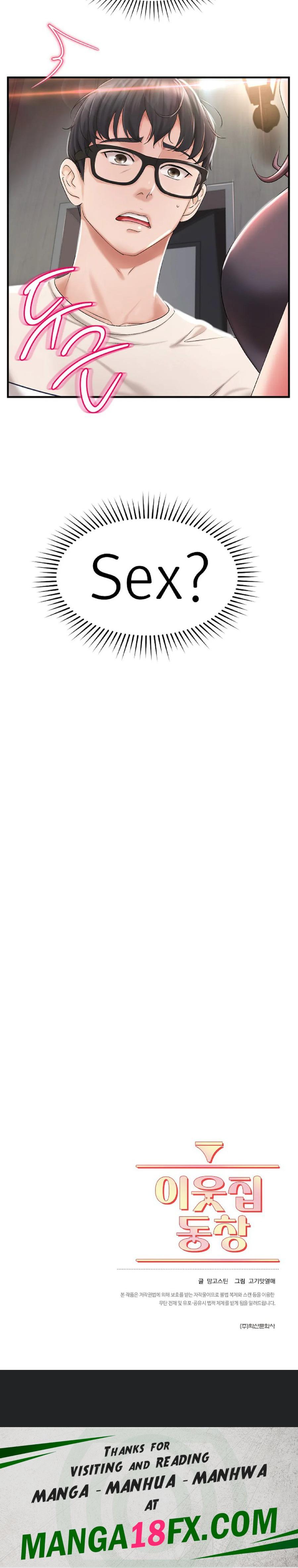 The Classmate Next Door Raw - Chapter 4 Page 28