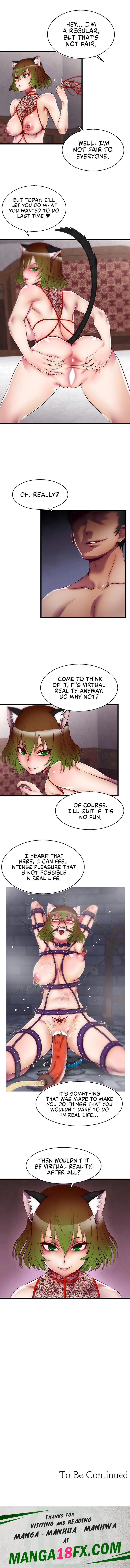 Sexy Virtual Elf - Chapter 2 Page 41