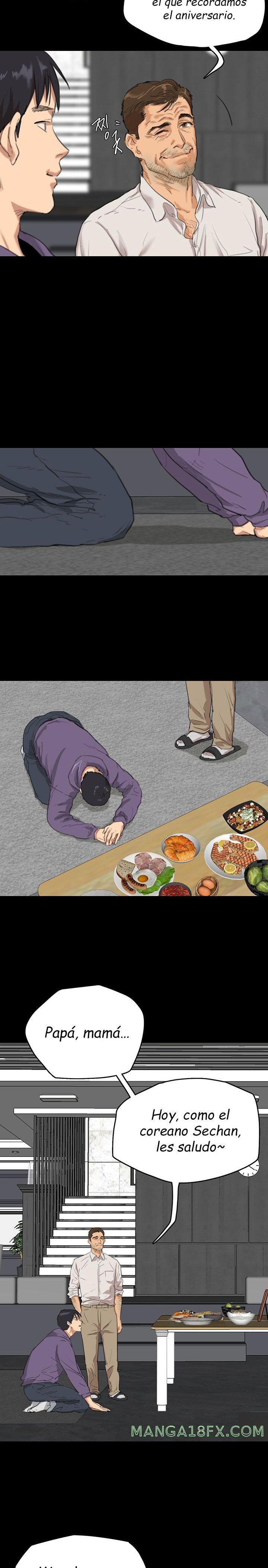 Benefactor’s Daughters Raw - Chapter 1 Page 9