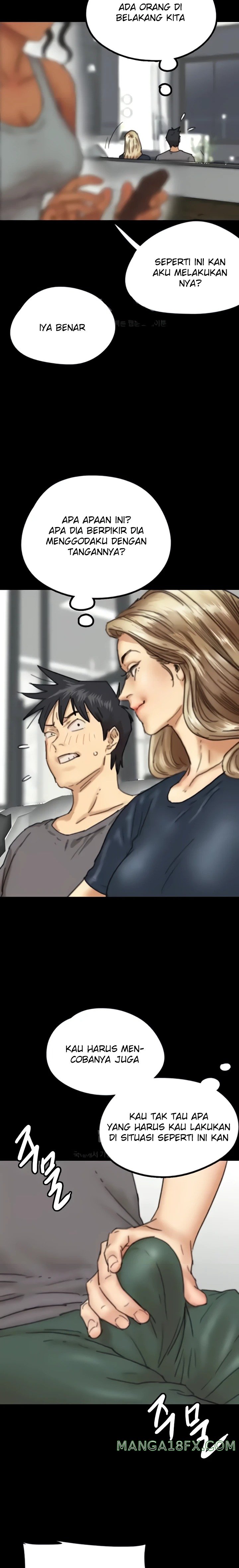 Benefactor’s Daughters Raw - Chapter 12 Page 2