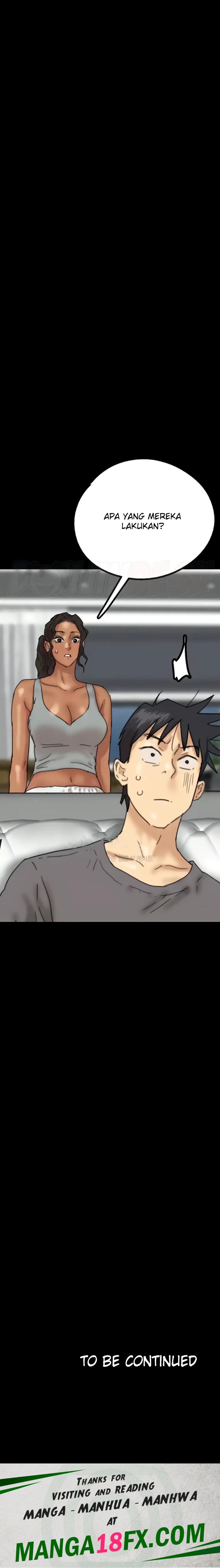 Benefactor’s Daughters Raw - Chapter 12 Page 28