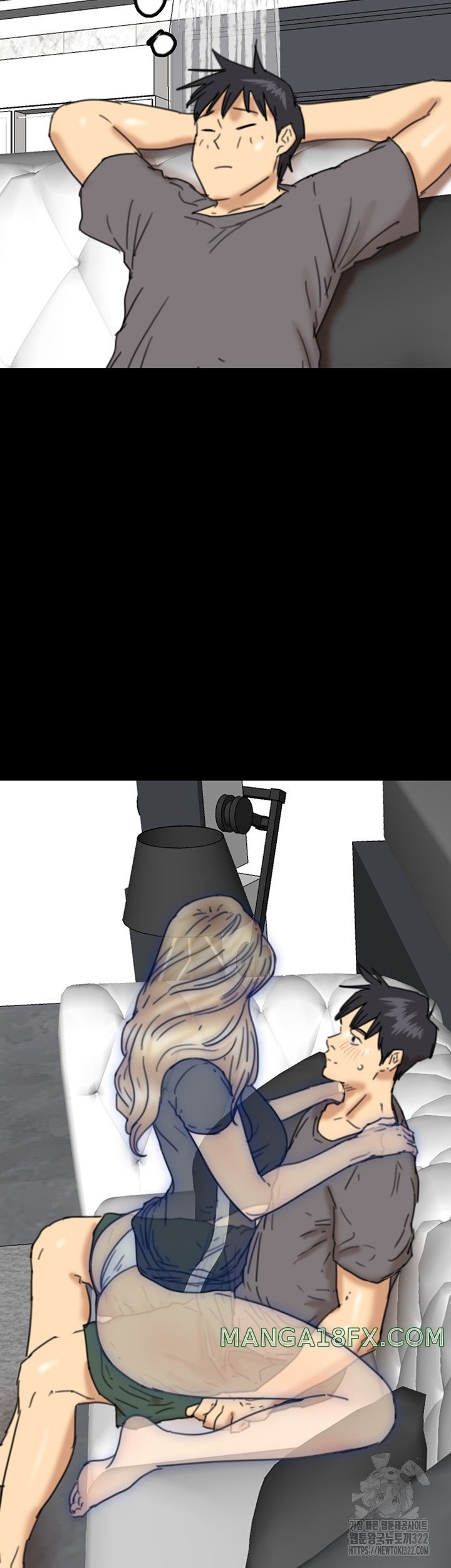 Benefactor’s Daughters Raw - Chapter 13 Page 55