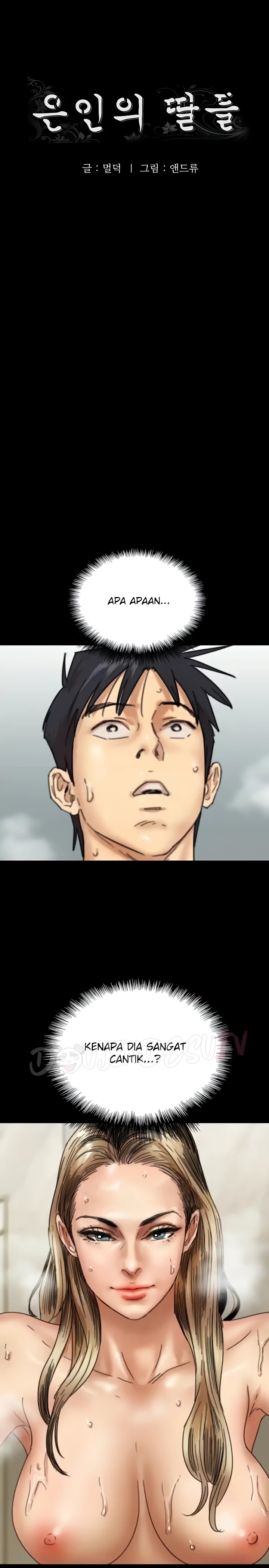 Benefactor’s Daughters Raw - Chapter 15 Page 1