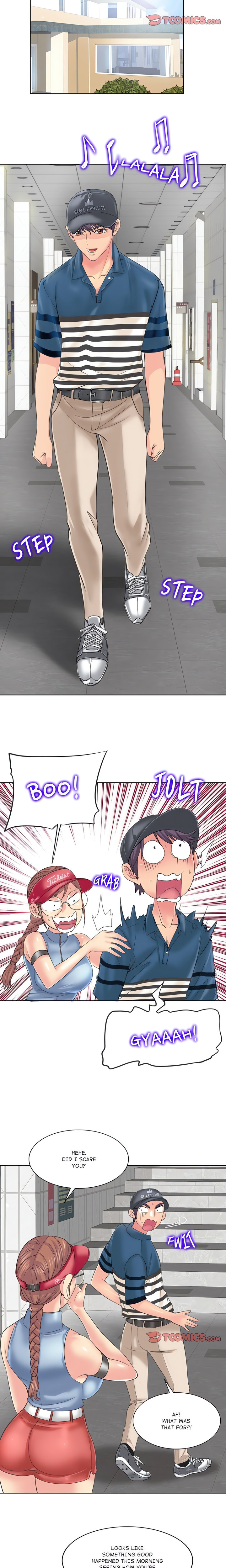 Hole in One - Chapter 12 Page 13