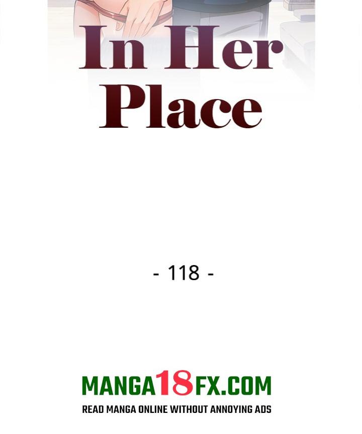 In Her Place - Chapter 118 Page 18
