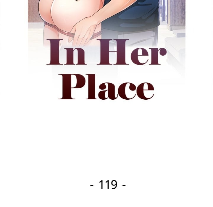 In Her Place - Chapter 119 Page 15