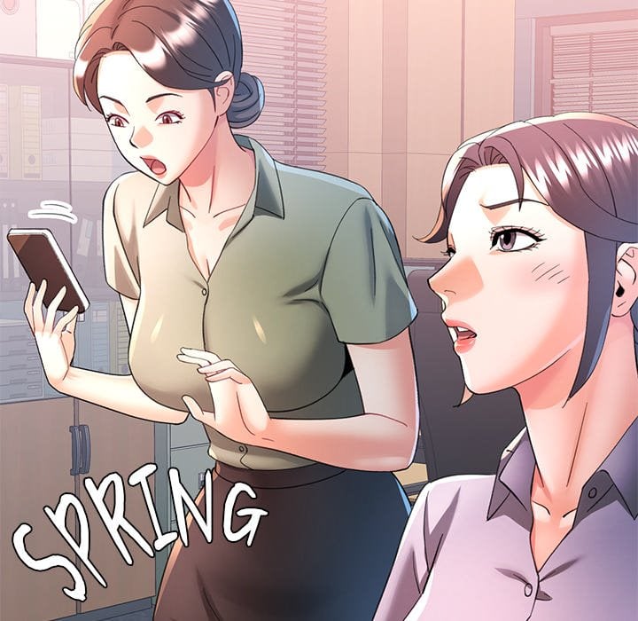 In Her Place - Chapter 126 Page 122