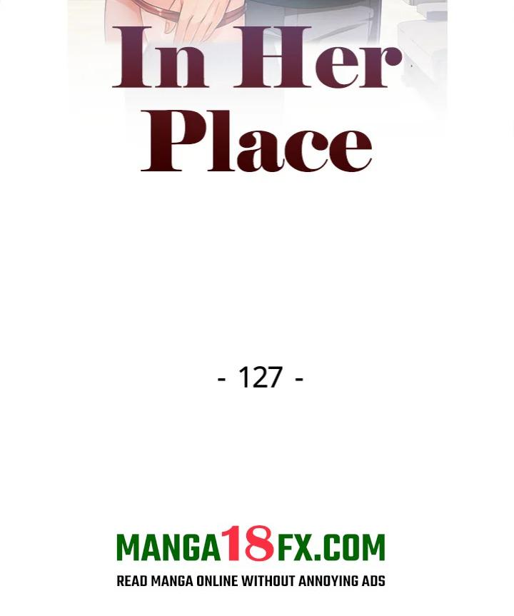 In Her Place - Chapter 127 Page 14