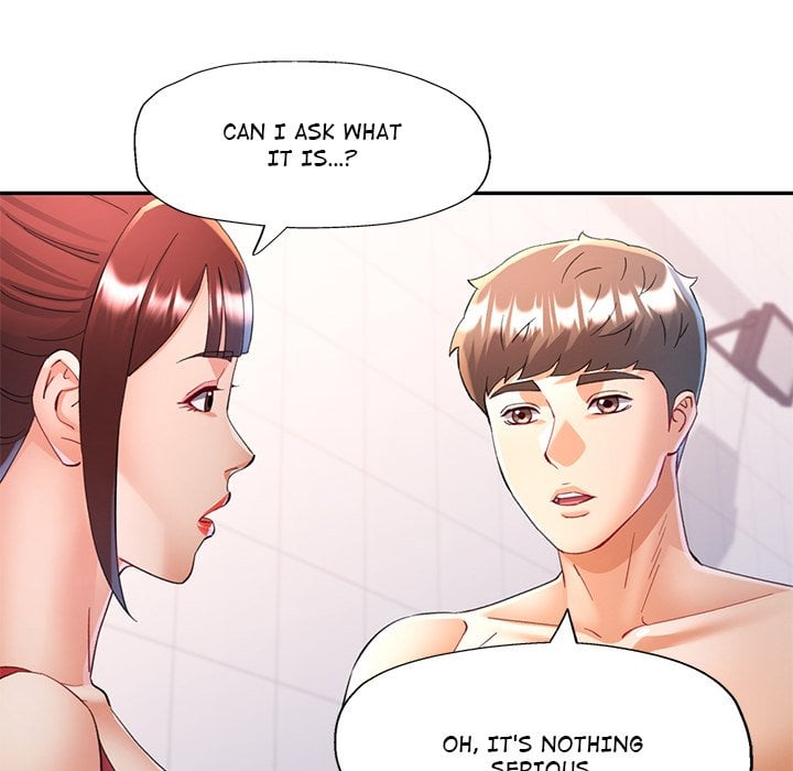 In Her Place - Chapter 129 Page 122
