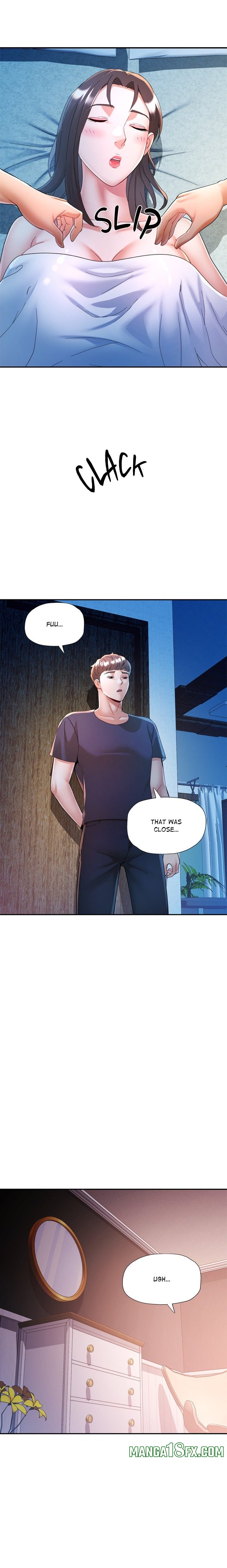 In Her Place - Chapter 131 Page 4
