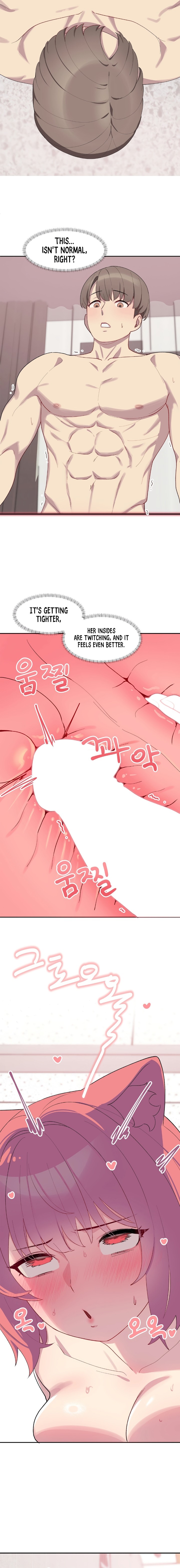 Hospitalized Life in Another World - Chapter 4 Page 6