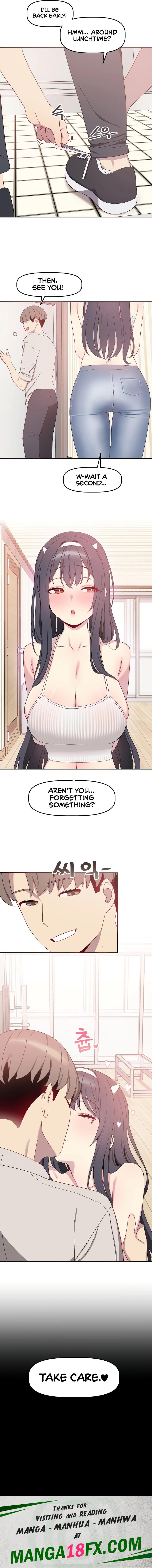 Hospitalized Life in Another World - Chapter 5 Page 20