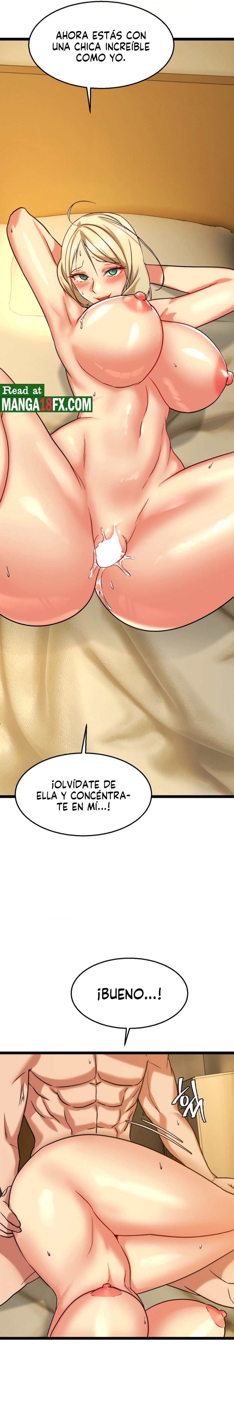 Chewy Raw - Chapter 17 Page 9