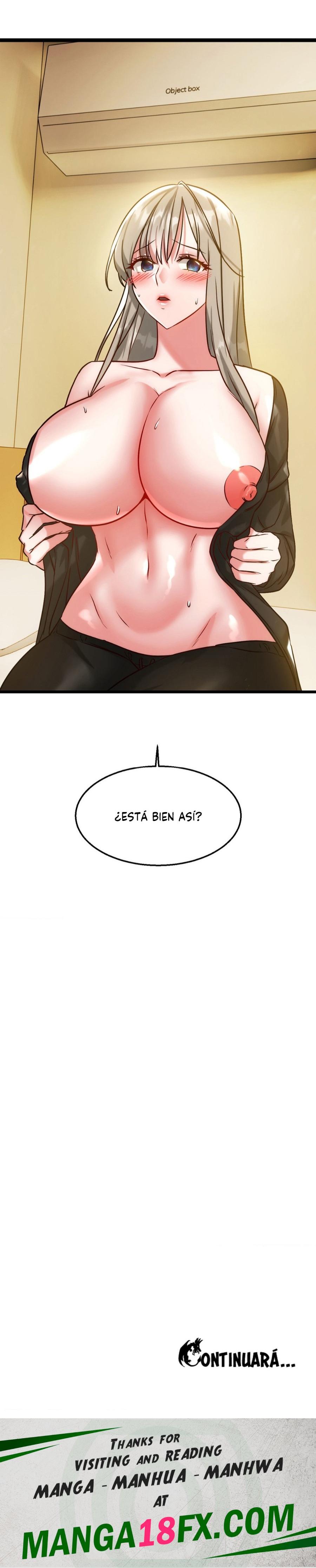 Chewy Raw - Chapter 18 Page 33