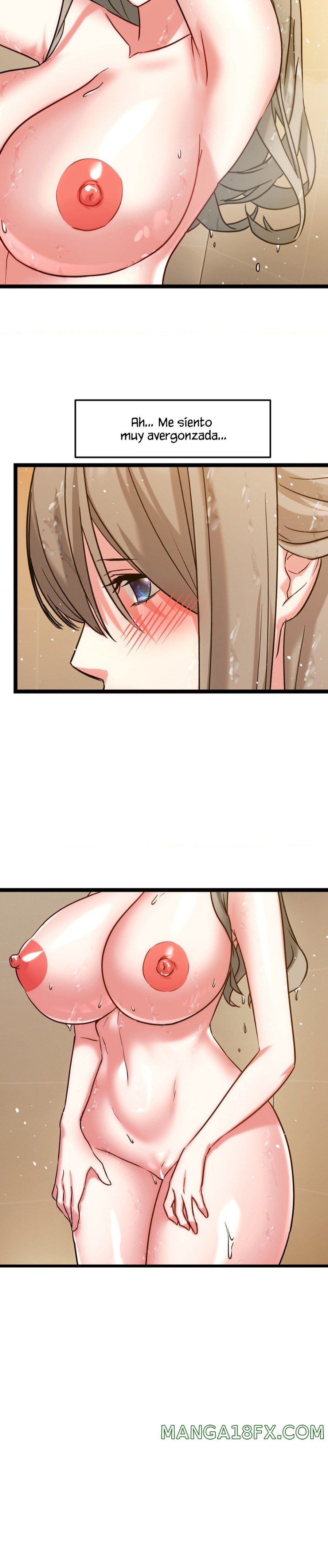 Chewy Raw - Chapter 18 Page 8