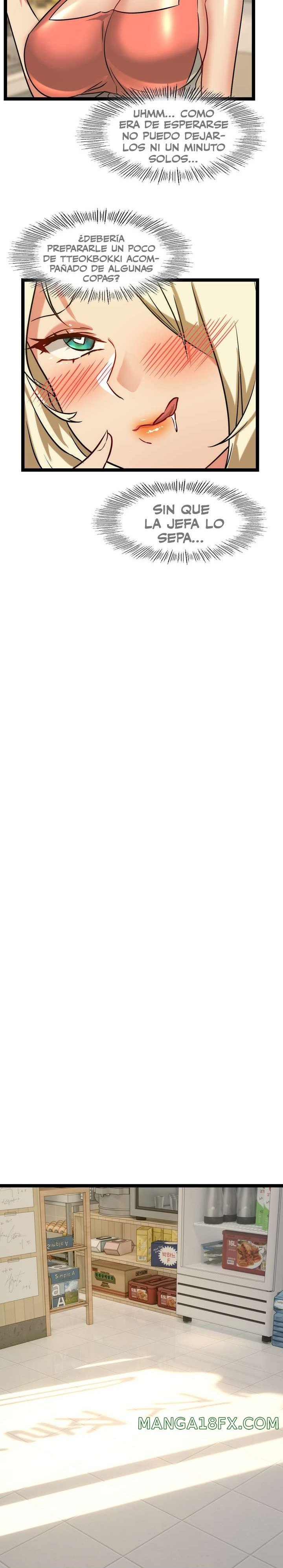 Chewy Raw - Chapter 25 Page 15