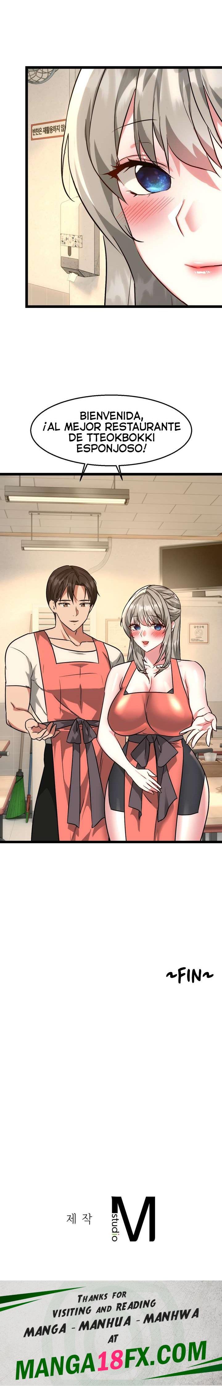 Chewy Raw - Chapter 25 Page 29