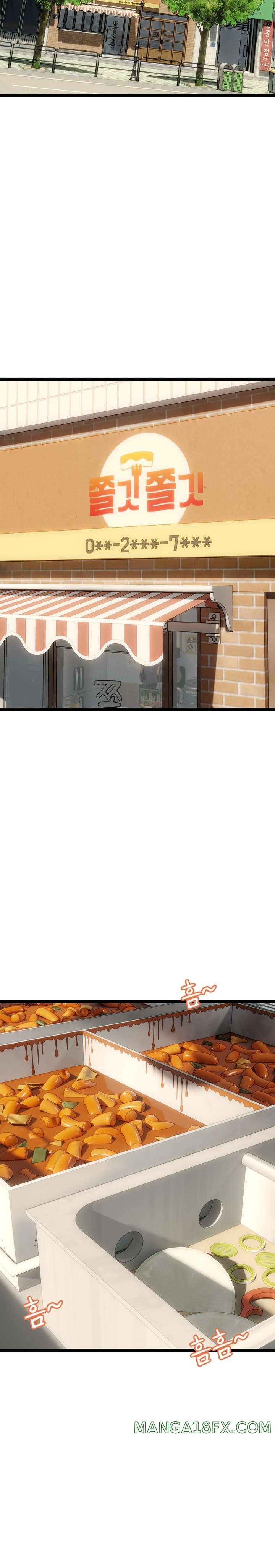 Chewy Raw - Chapter 25 Page 9