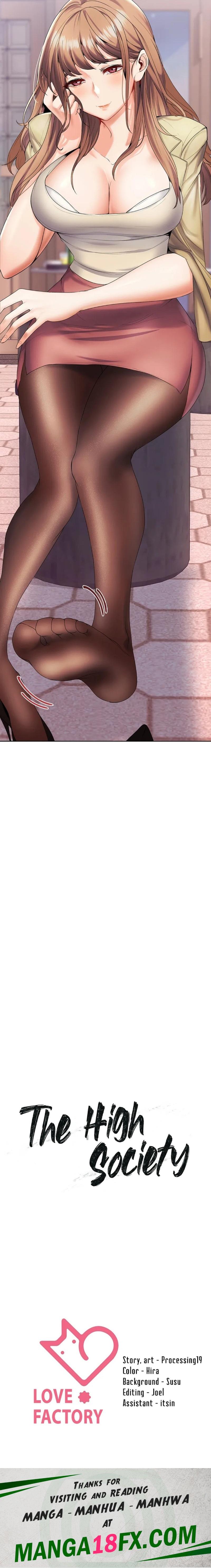 The High Society - Chapter 1 Page 50