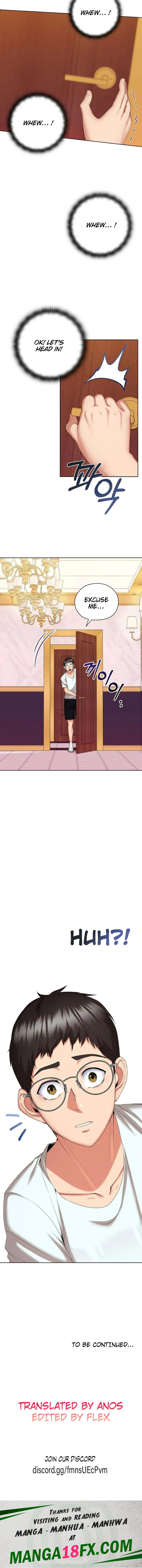 The High Society - Chapter 11 Page 21