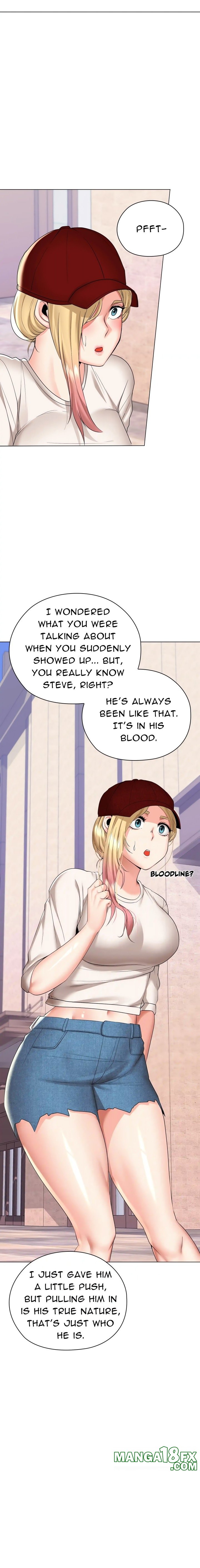 The High Society - Chapter 23 Page 15