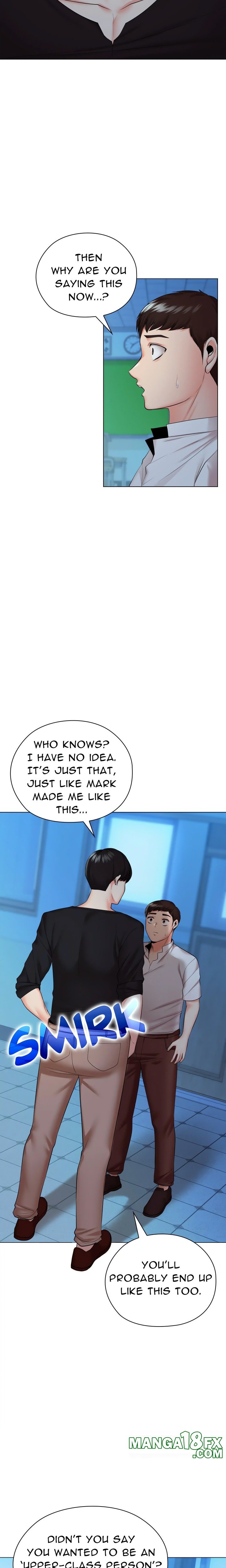 The High Society - Chapter 39 Page 18