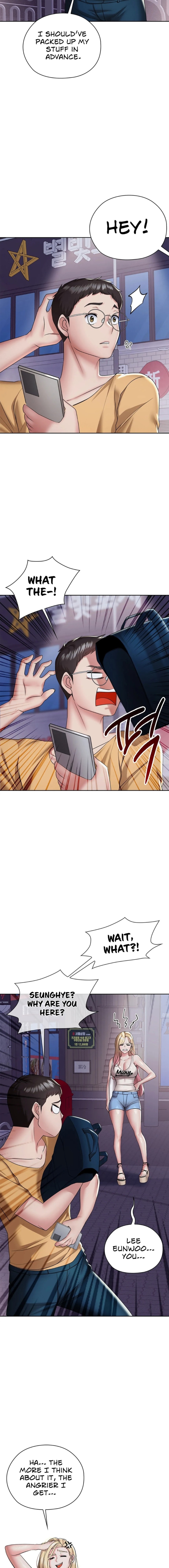 The High Society - Chapter 4 Page 2