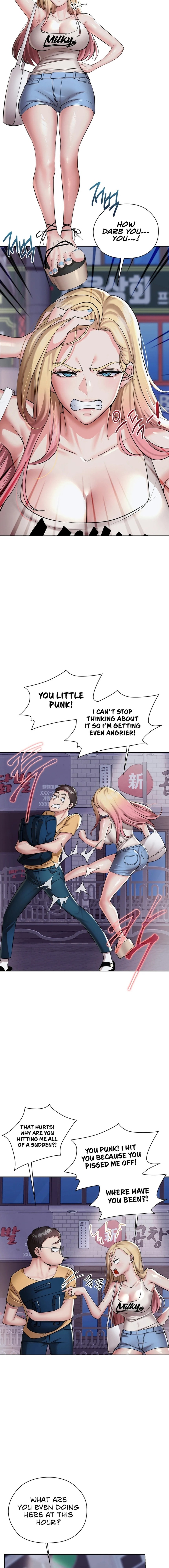 The High Society - Chapter 4 Page 3