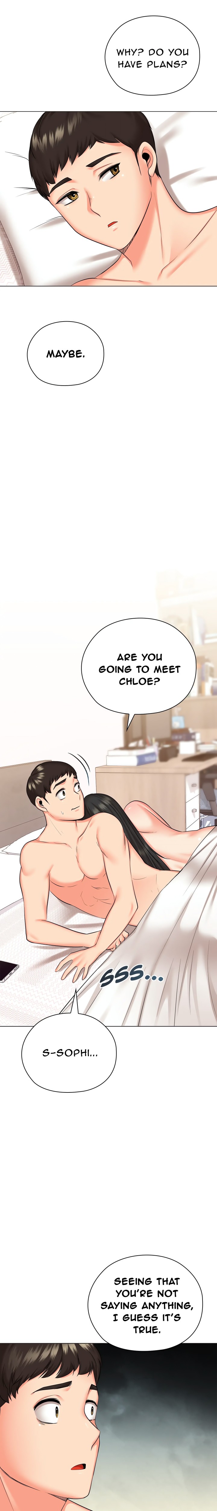 The High Society - Chapter 41 Page 21