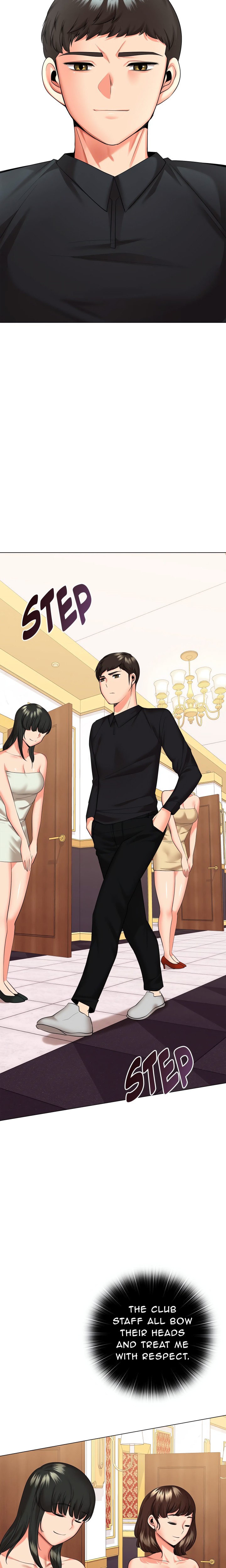 The High Society - Chapter 43 Page 5