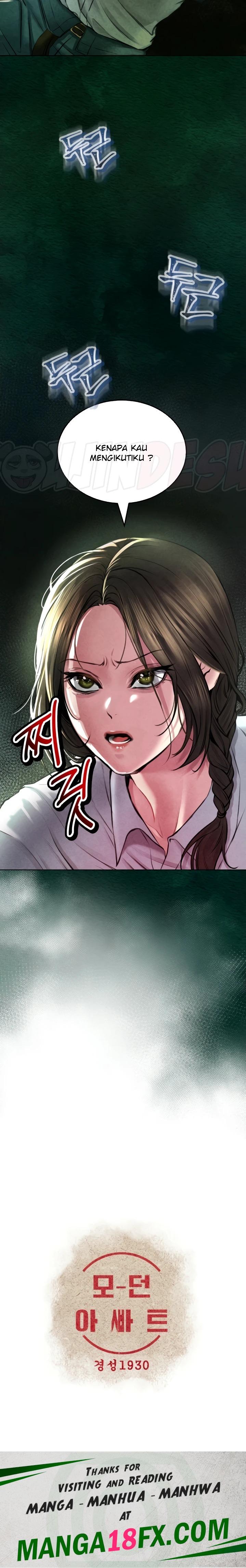 Modern Apartment, Gyeonseong 1930 Raw - Chapter 8 Page 36