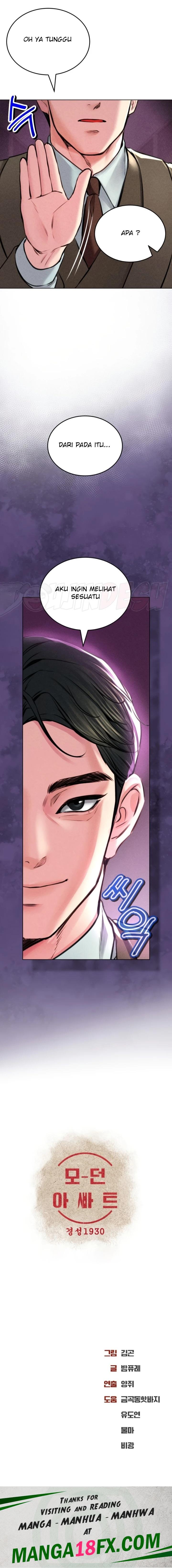 Modern Apartment, Gyeonseong 1930 Raw - Chapter 9 Page 37