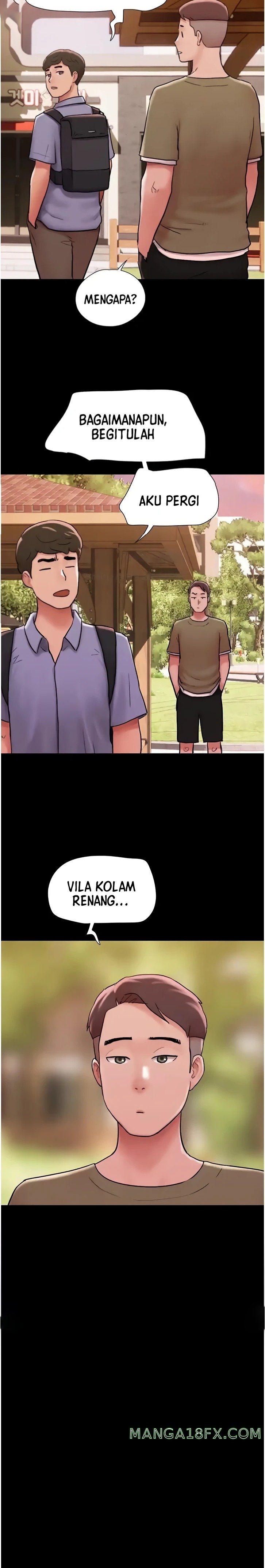 Not to be Missed Raw - Chapter 39 Page 13