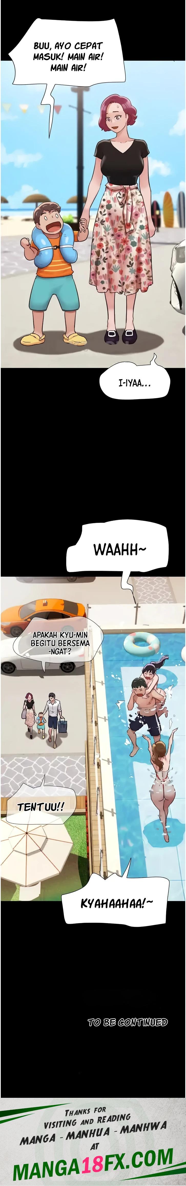 Not to be Missed Raw - Chapter 39 Page 28