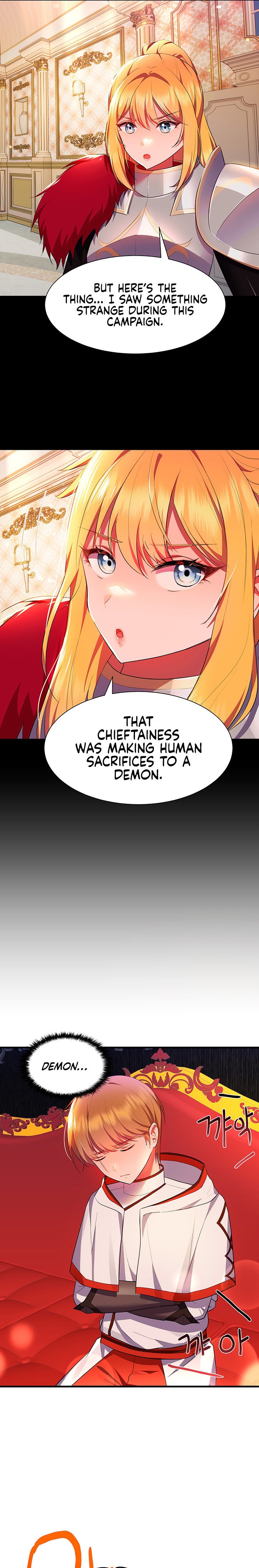 Training an Evil Young Lady - Chapter 2 Page 19