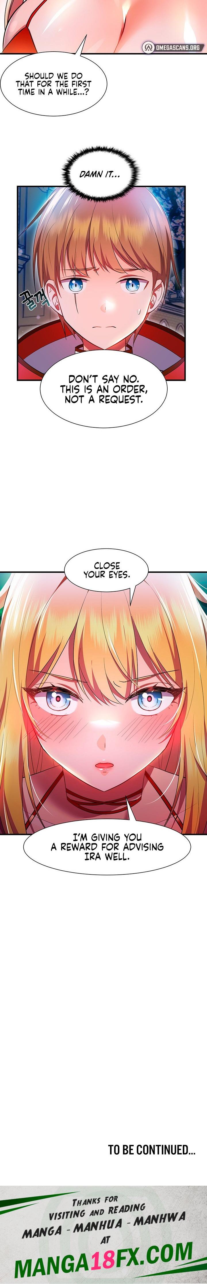 Training an Evil Young Lady - Chapter 2 Page 27