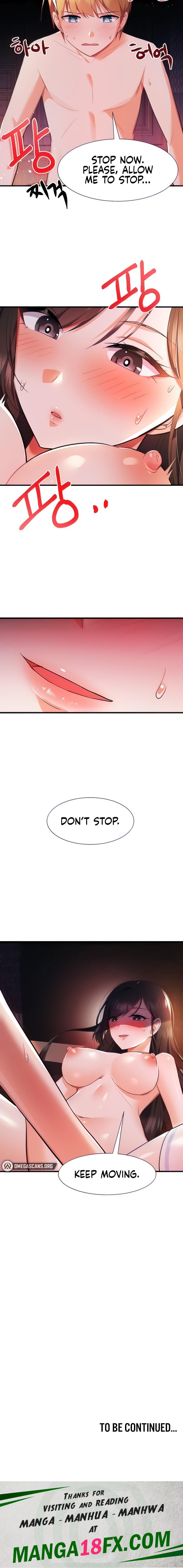 Training an Evil Young Lady - Chapter 4 Page 20