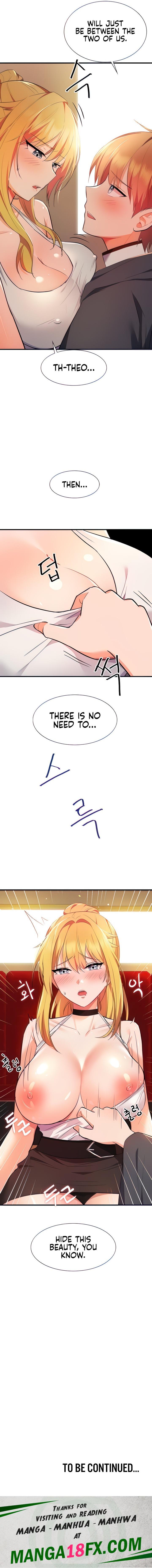 Training an Evil Young Lady - Chapter 5 Page 24