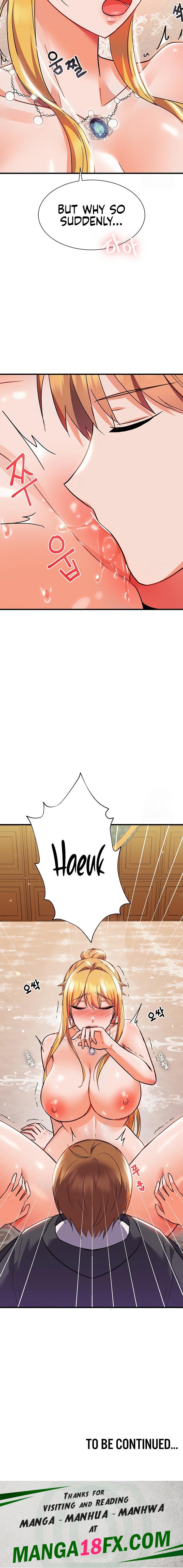 Training an Evil Young Lady - Chapter 8 Page 26